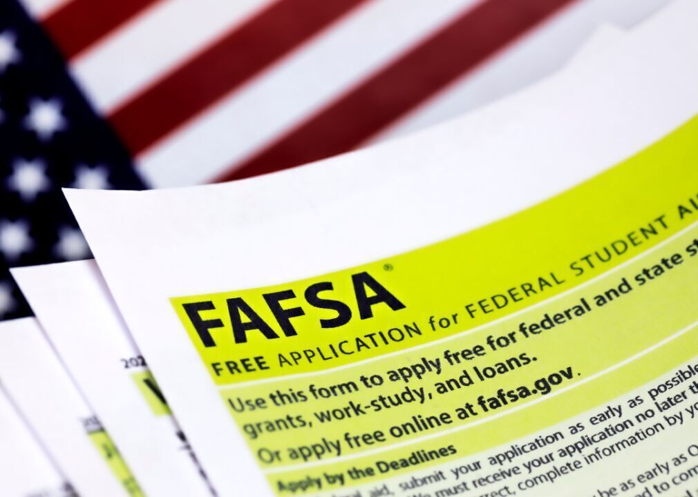 1992: The FAFSA is created